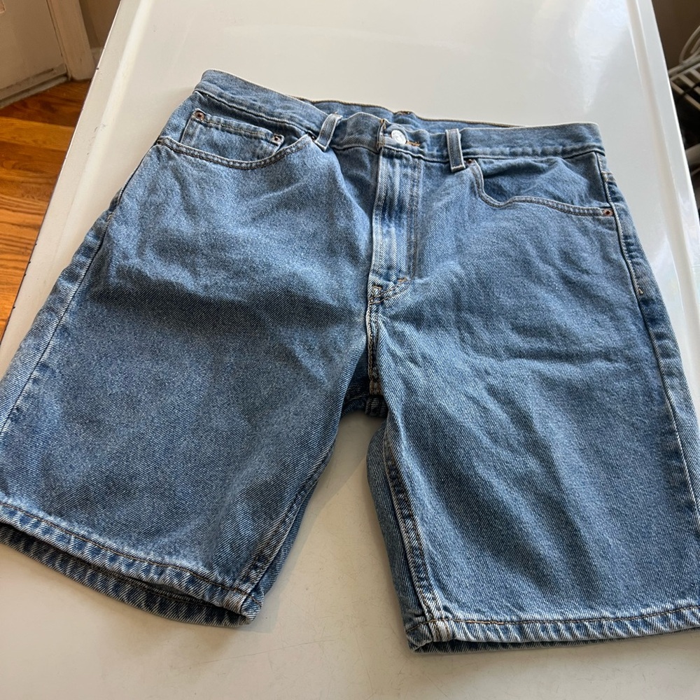 Levi’s Y2K Denim Shorts